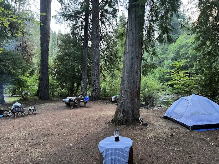Kingfisher Campground Picture 8