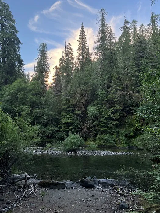 Kingfisher Campground Picture 4