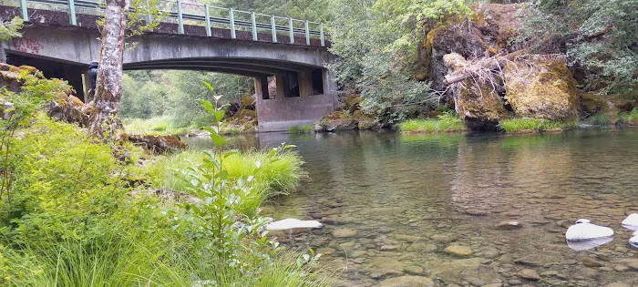 Kingfisher Campground Picture 2