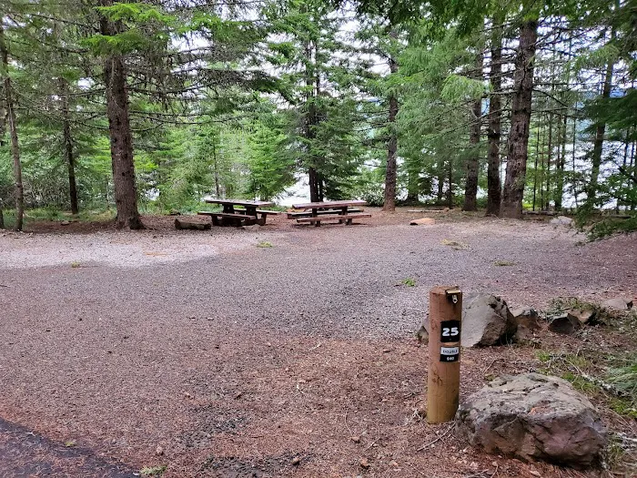Pine Point Group Campground Picture 2