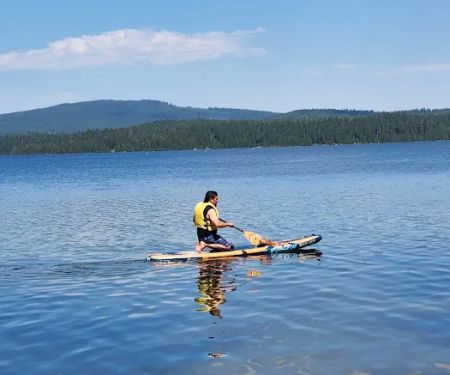 Pine Point Group Campground