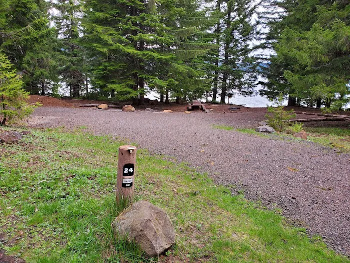 Pine Point (Timothy Lake) Day Use/Picnic Area (recgovnpsdata) Picture 7