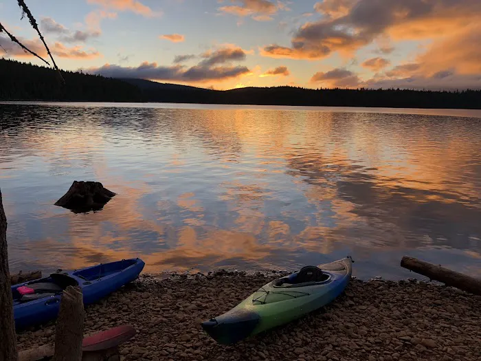 Meditation Point (Timothy Lake) Campground Picture 4