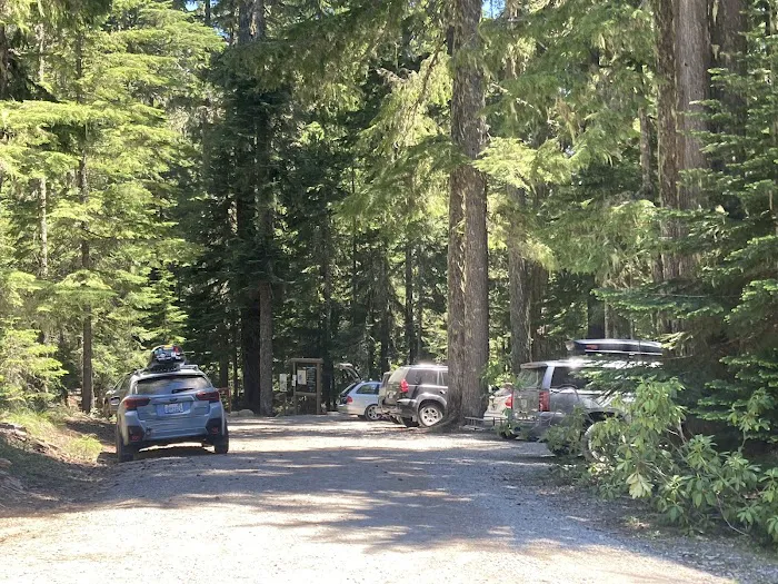 Meditation Point (Timothy Lake) Campground Picture 8