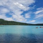 Meditation Point (Timothy Lake) Campground