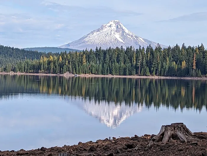 Meditation Point (Timothy Lake) Campground Picture 9