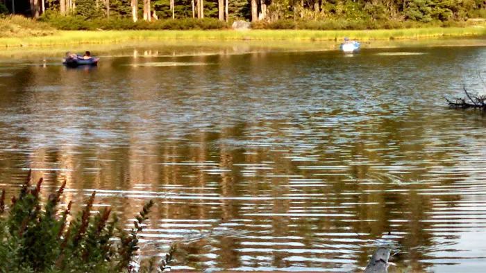 Summit Lake Campground Picture 8