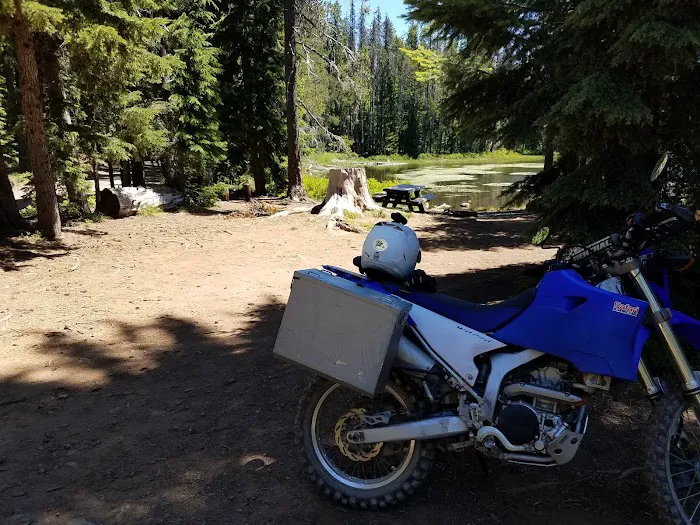 Summit Lake Campground Picture 4
