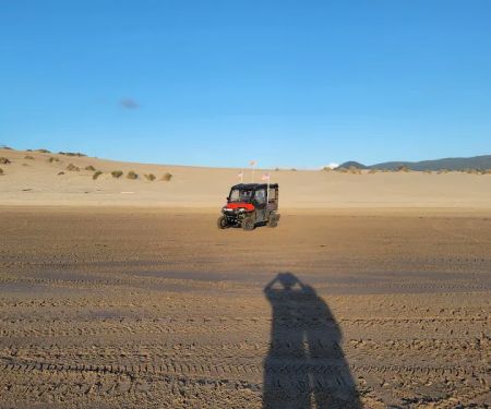 East Dunes Campground