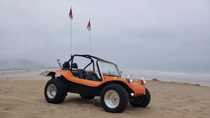 Sandbeach Campground Picture 4