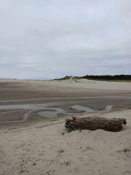 Sandbeach Campground Picture 6