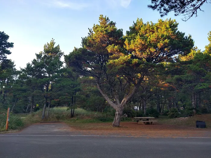 Sandbeach Campground Picture 9
