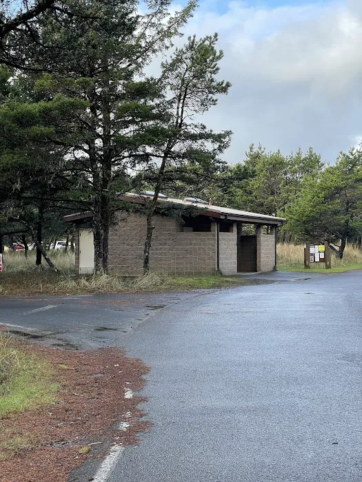 Sandbeach Campground Picture 8