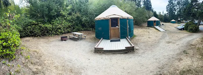 Yurt Village Picture 9