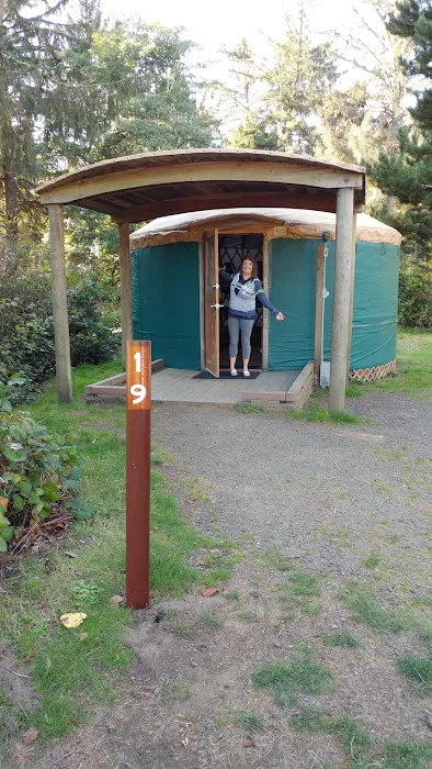 Yurt Village Picture 6