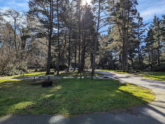 Fort Stevens State Park Campground Picture 10
