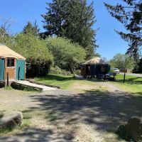 Fort Stevens State Park Campground ico