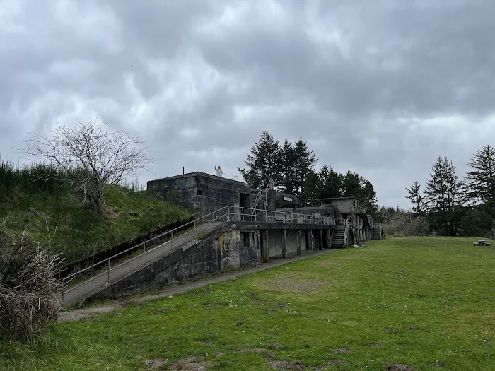 Fort Stevens State Park Campground Picture 2