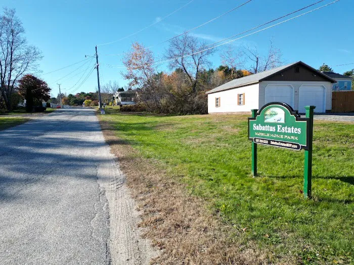 Sabattus Estates Mobile Home Park Picture 7