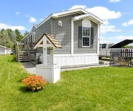 Sabattus Estates Mobile Home Park