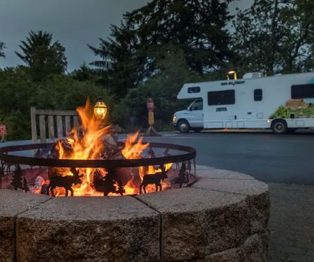 Astoria / Warrenton / Seaside KOA Resort