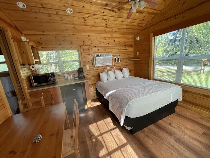 Astoria / Warrenton / Seaside KOA Resort Picture 9