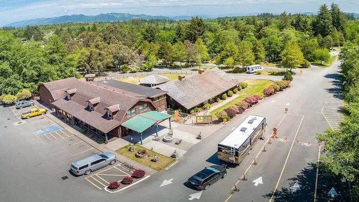 Astoria / Warrenton / Seaside KOA Resort Picture 7