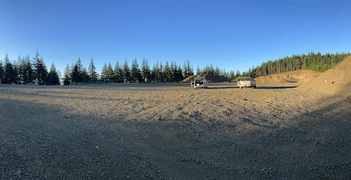 Nicolai OHV view campground Picture 6