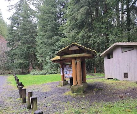 Gnat Creek Campground