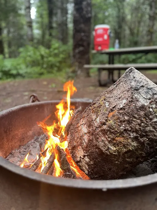 Big Buck Campground Picture 8