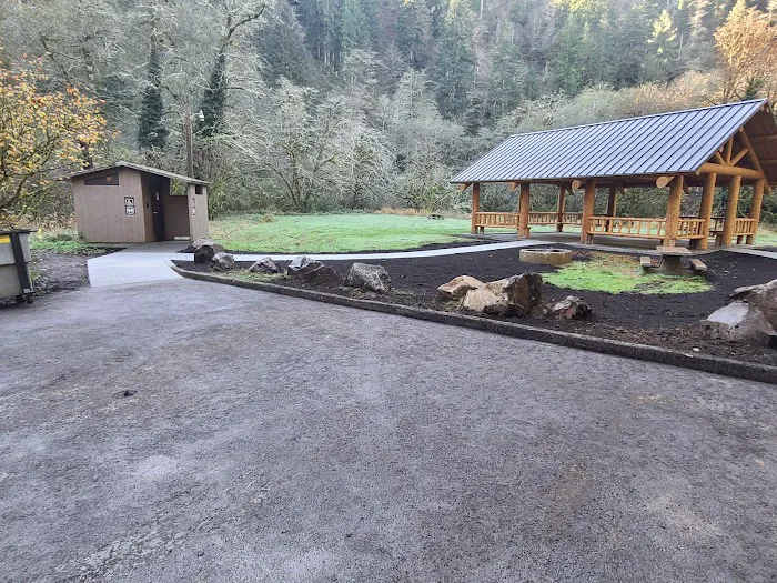 Castle Rock Campground Picture 1