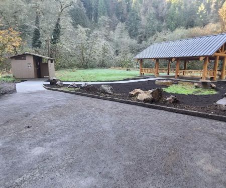 Castle Rock Campground