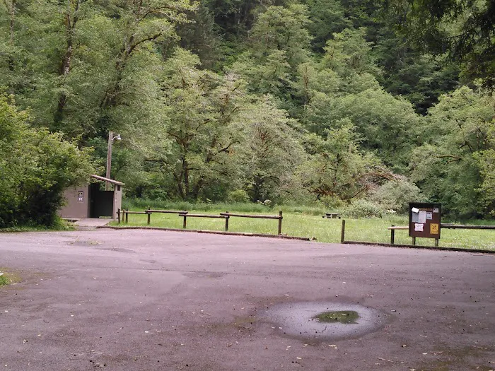 Castle Rock Campground Picture 2