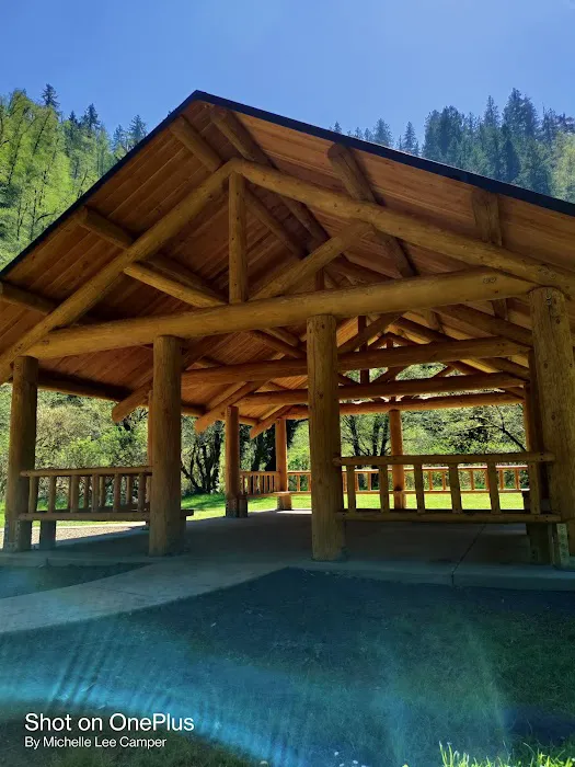 Castle Rock Campground Picture 8
