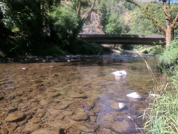 Castle Rock Campground Picture 6