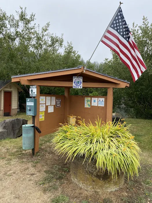 Woods County Campground Picture 4