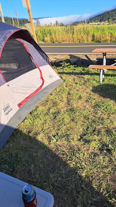 Woods County Campground Picture 8