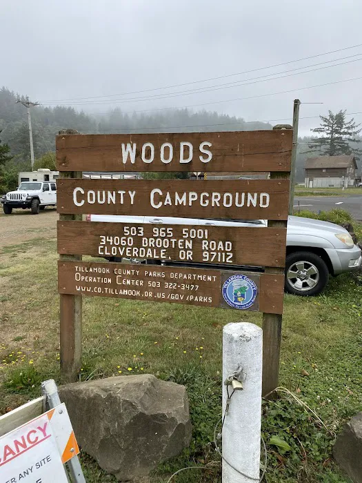 Woods County Campground Picture 7