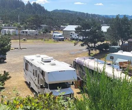 Webb County Campground