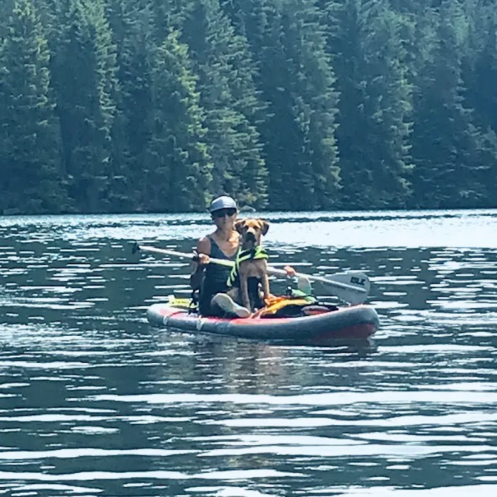 North Arm (Timothy Lake) Campground Picture 8
