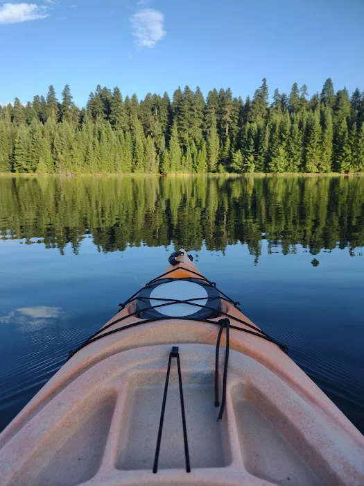 North Arm (Timothy Lake) Campground Picture 6