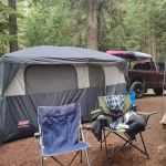North Arm (Timothy Lake) Campground