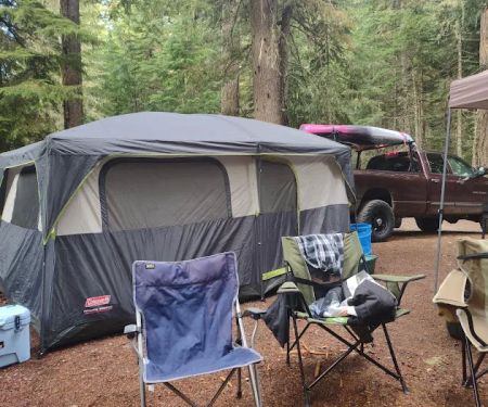 North Arm (Timothy Lake) Campground
