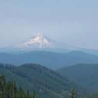 FS road 2130 Mt Hood National Forest ico