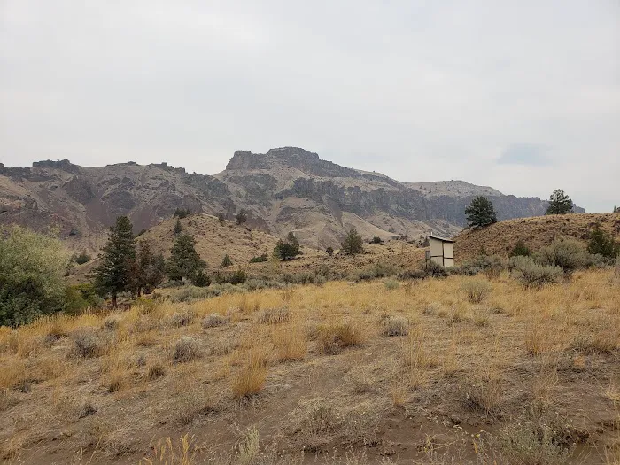 Davidson Flats Campground - leased to OPRD Picture 10