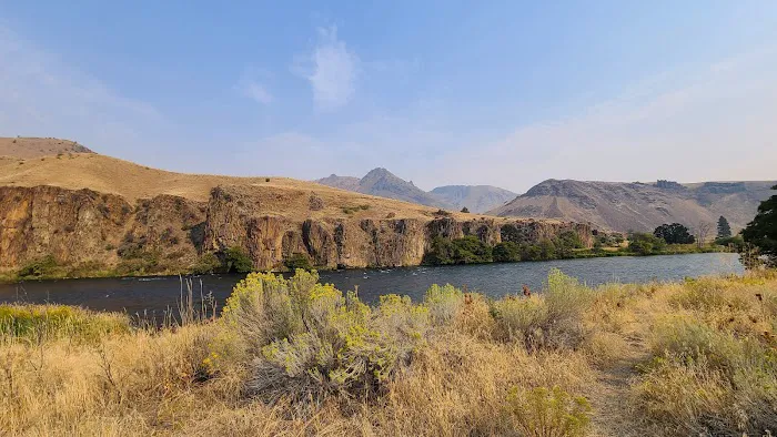 Davidson Flats Campground - leased to OPRD Picture 2