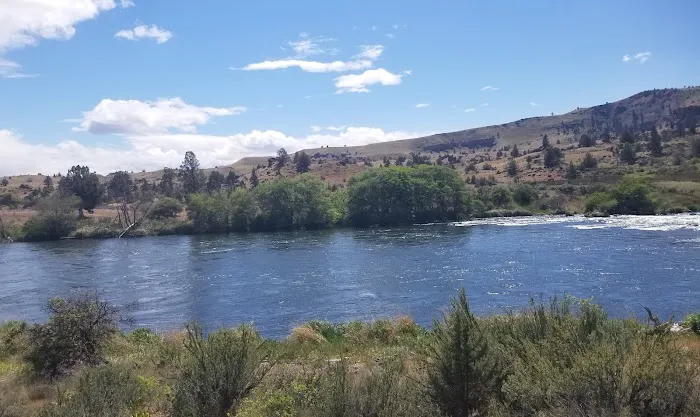 Upper Whitehorse Campground Picture 9