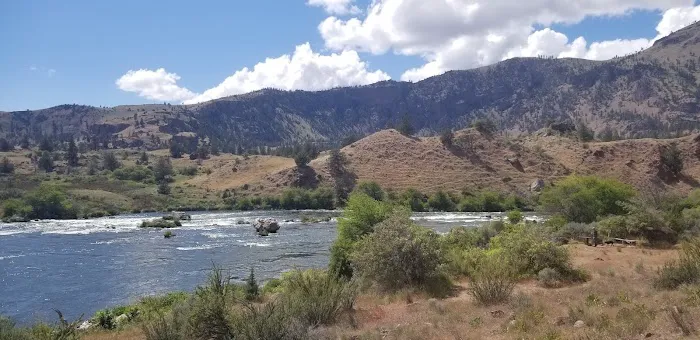 Upper Whitehorse Campground Picture 8