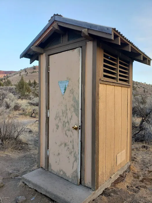 Upper Whitehorse Campground Picture 7