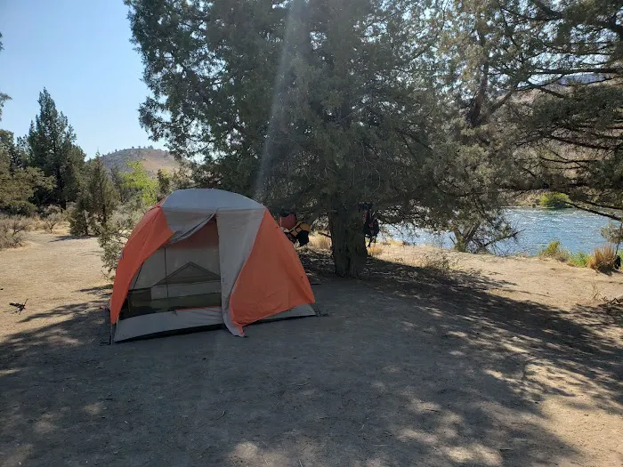 Upper Whitehorse Campground Picture 4